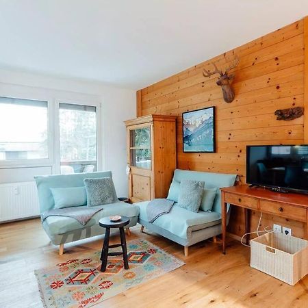 Chalet-Apartment Seefeld And Chill Harmony Im Zentrum Mit Netflix For Free Seefeld in Tirol Bagian luar foto