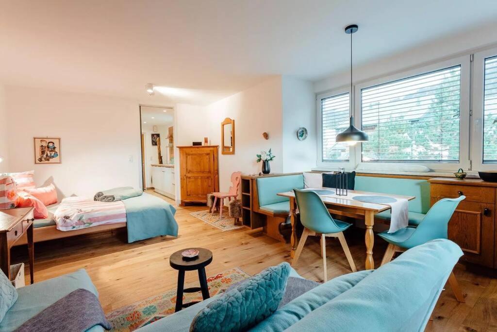 Chalet-Apartment Seefeld And Chill Harmony Im Zentrum Mit Netflix For Free Seefeld in Tirol Bagian luar foto