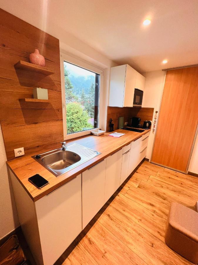 Chalet-Apartment Seefeld And Chill Harmony Im Zentrum Mit Netflix For Free Seefeld in Tirol Bagian luar foto